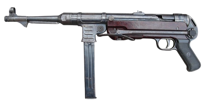 MP 40